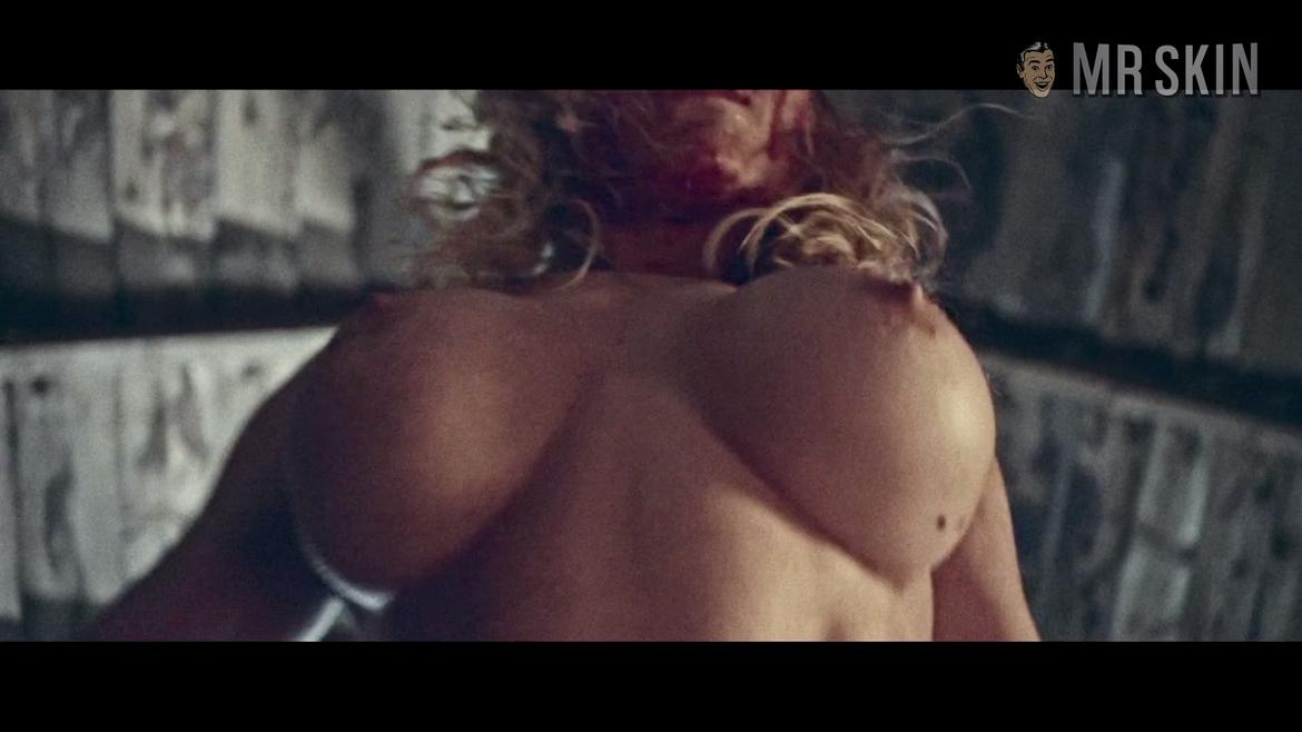 Gergana Arolska in Bullets of Justice (2020) Breasts Butt Bikini Breasts 315920
