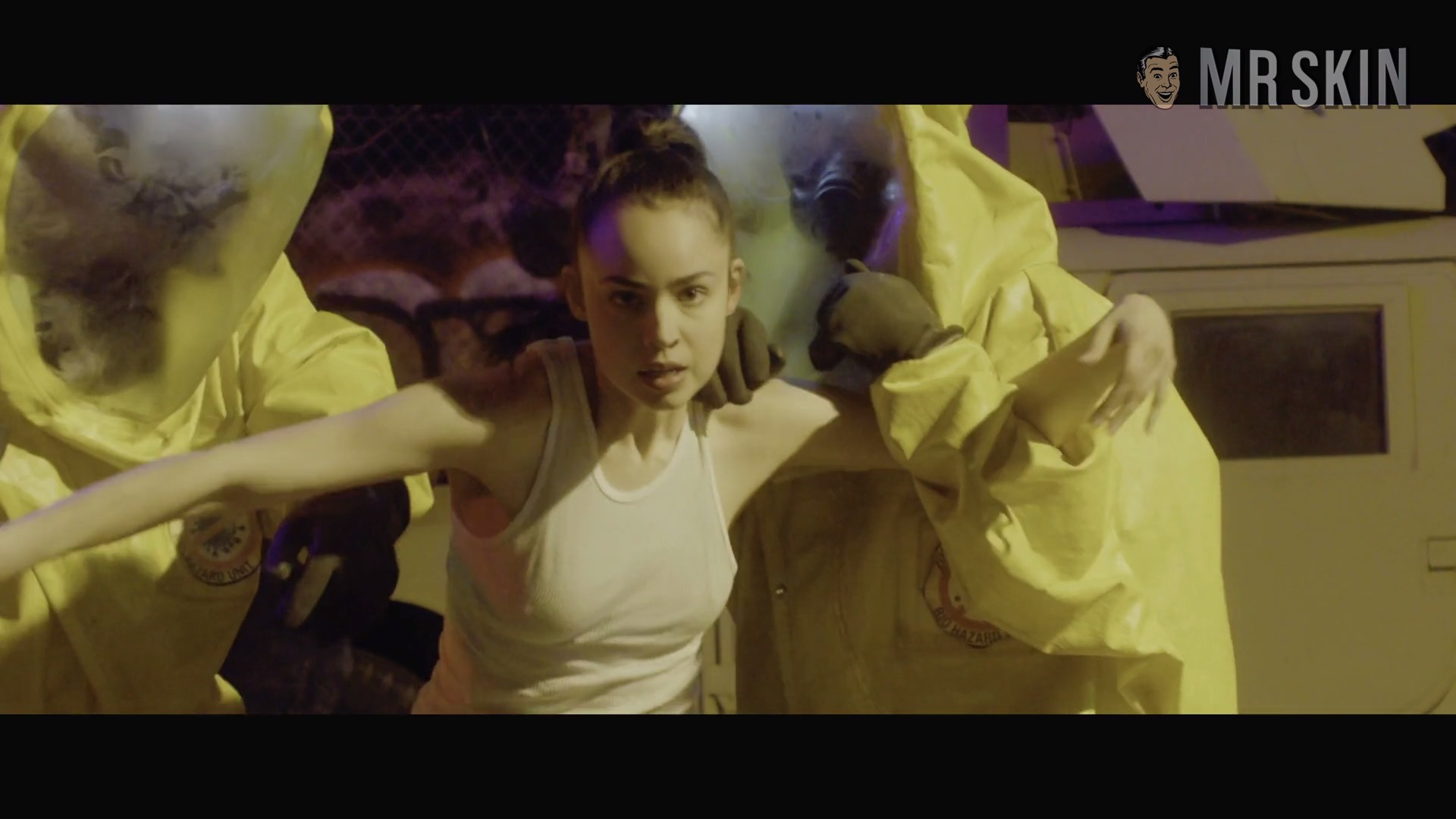 Sofia Carson in Songbird (2020) Sexy Sexy 315698