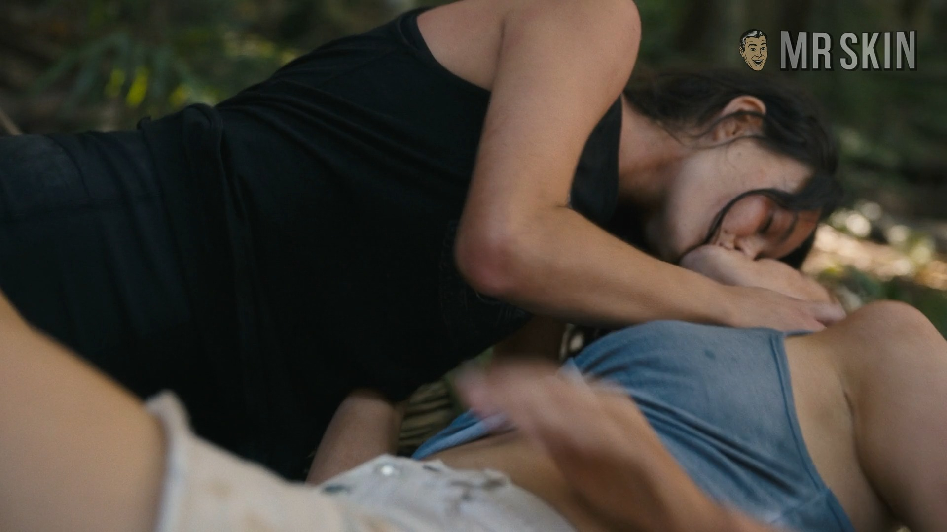 The Wilds's Sexiest Scenes with Mia Healey. Lesbian, bikini, sexy. 338826