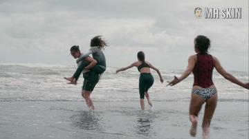 Sarah Pidgeon, Sophia Taylor Ali in The Wilds (2020-2022) Underwear Bikini Sexy 315929