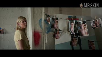 Amy Hargreaves in Paint (2020) Breasts Breasts Underwear 316109