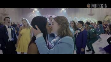 Ariana DeBose, Jo Ellen Pellman in The Prom (2020) Lesbian Sexy Bikini Lesbian 316130