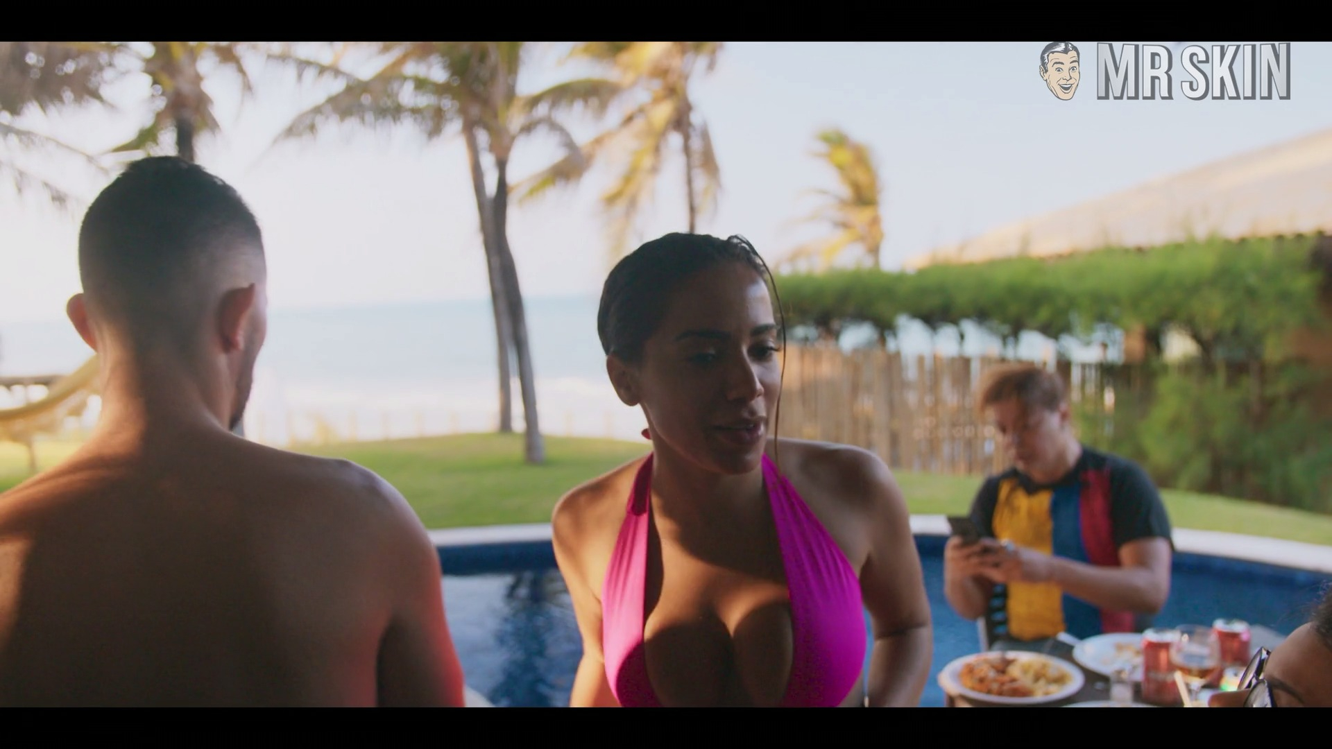 Sexiest Scenes of Herself from Anitta: Made in Honório. Sexy, breasts, butt. 316229
