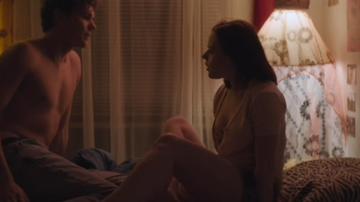 Jennifer Laporte in Spiral (2019) Underwear Sexy Underwear 316244