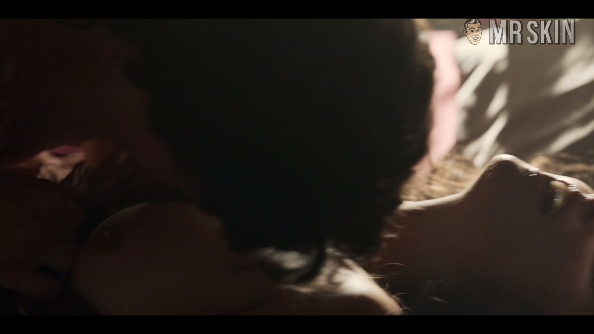 Sarah Perles Nude as Amina. Left Breast, Sexy, breasts, butt. 316370