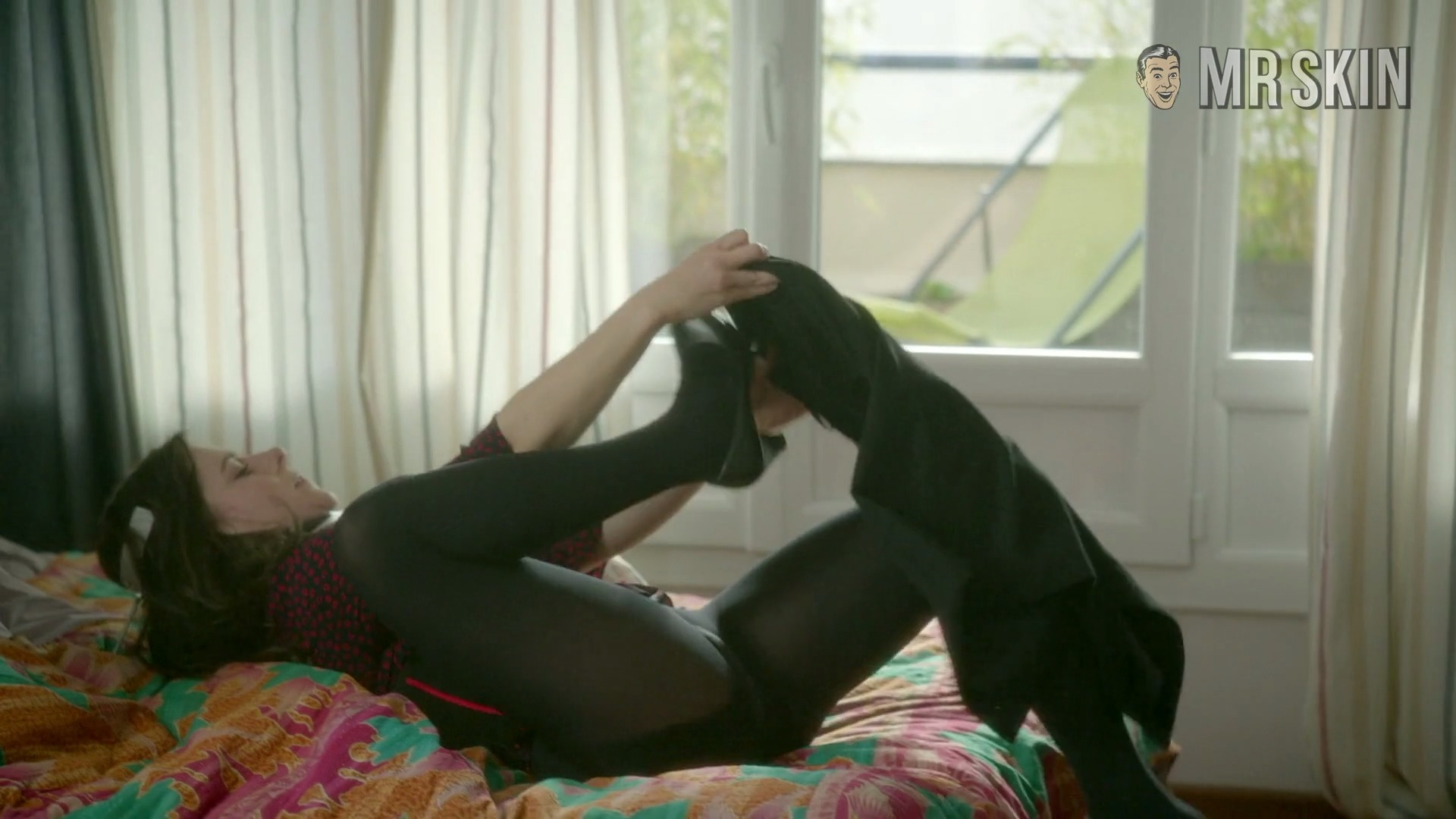 Sexiest Scenes of  from Call My Agent. 321863