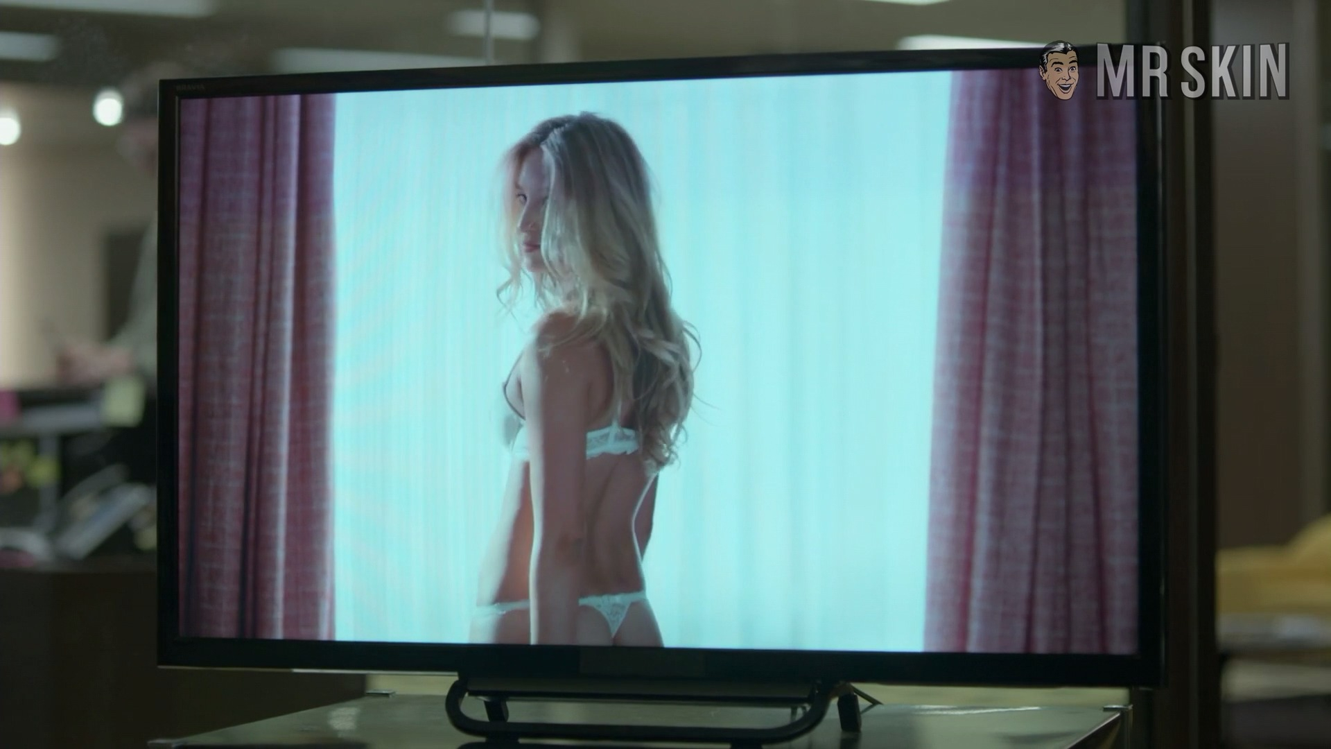Hottest Kimberly Zakine Scene in Call My Agent. Thong, Underwear. 317720