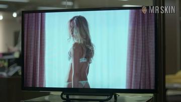 Kimberly Zakine in Call My Agent (2015-2020) Thong Underwear Thong Underwear 317720