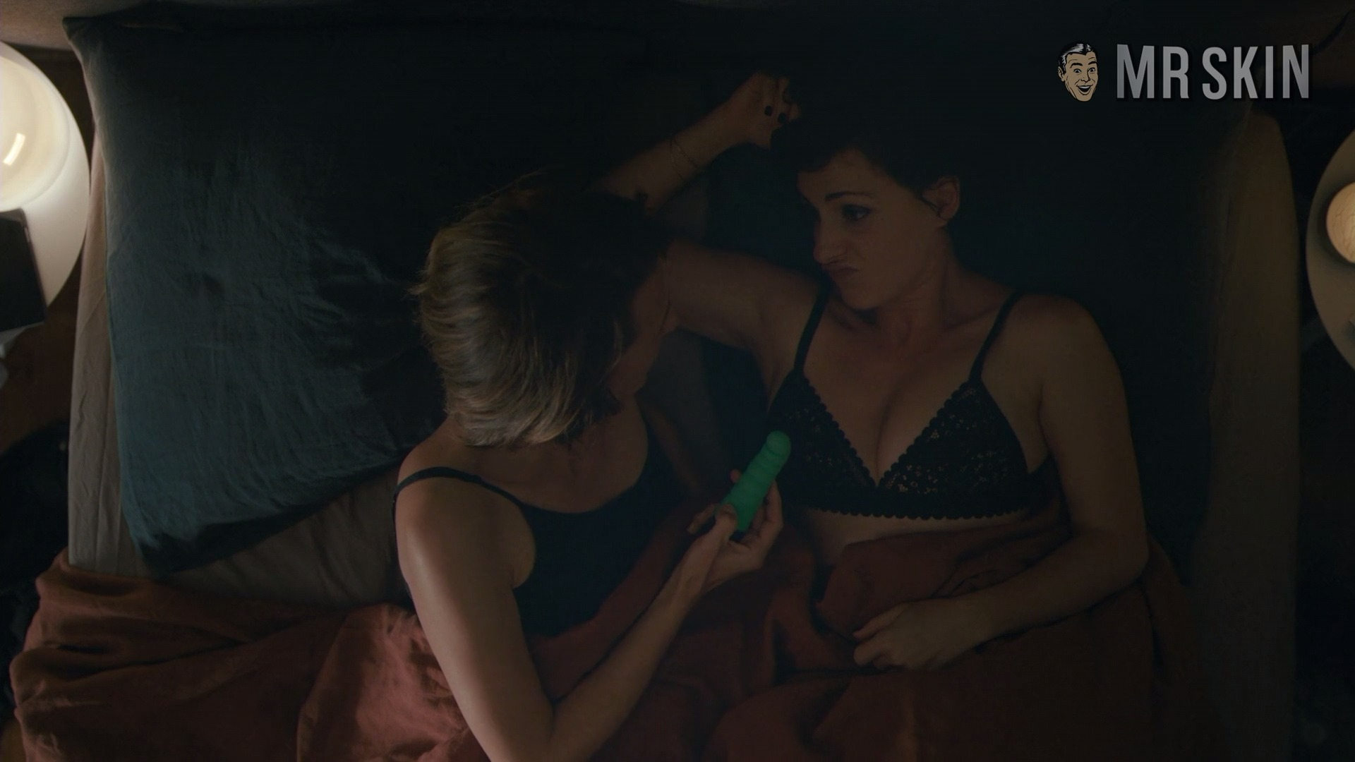 Sexiest Scenes of Andréa Martel from Call My Agent. Lesbian, Sexy, Underwear. 318065