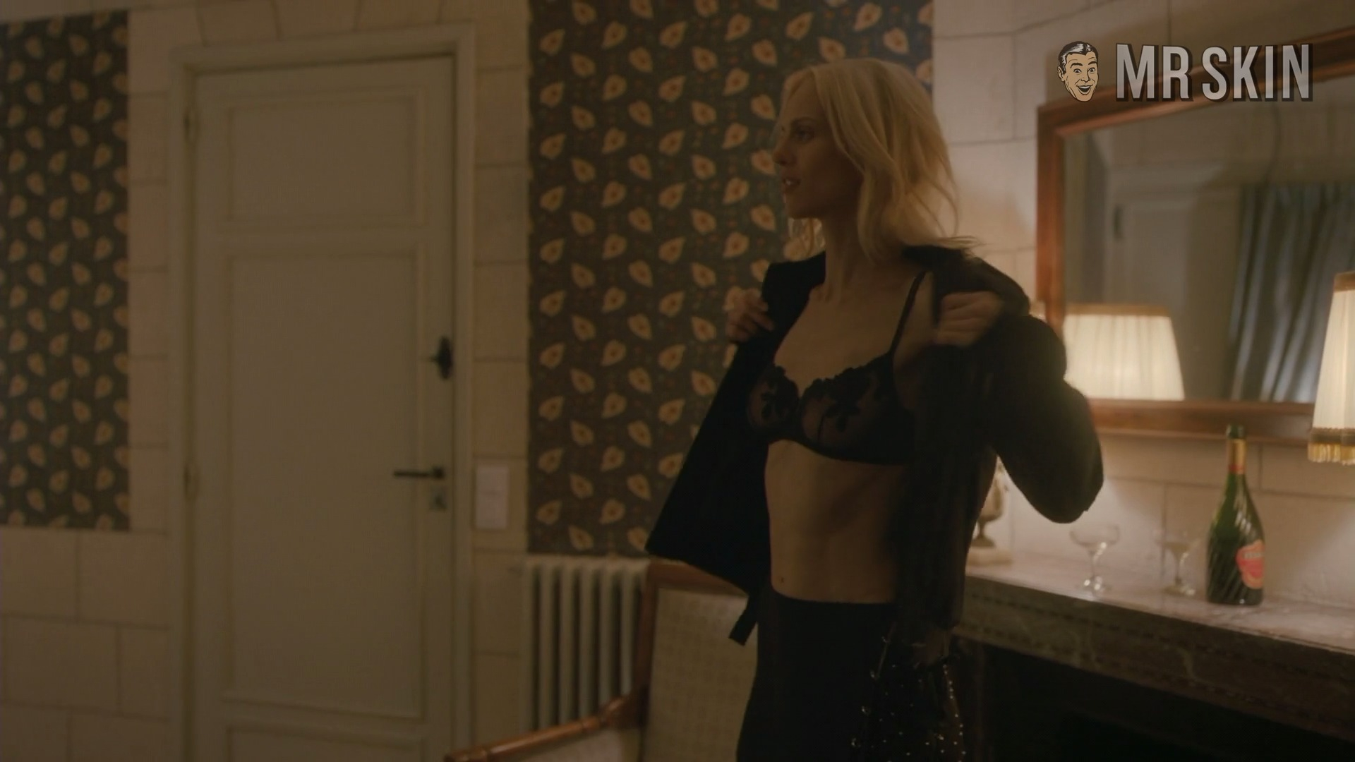 Camille Cottin, Aymeline Valade in Call My Agent (2015-2020) Lesbian Sexy Underwear Lesbian Sexy 318068