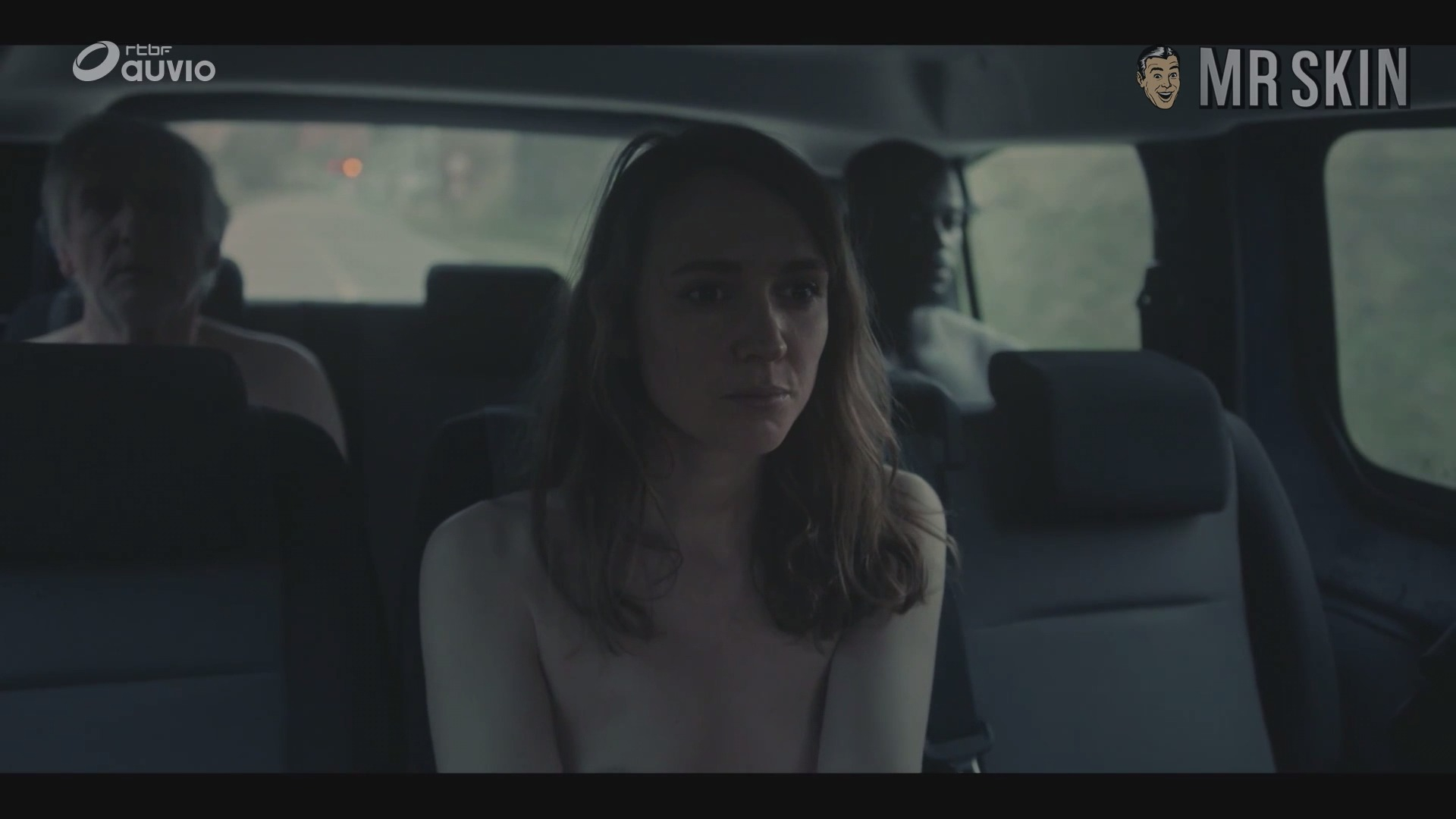 Dorothee Schoonooghe Nude as Professeur de Lily. Breasts. 316976