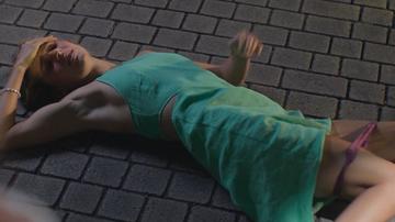 Nathalie Morris in Bump (2021-2023) Sexy Underwear Breasts Butt 347069