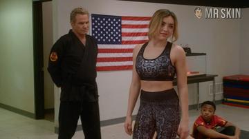 Peyton List in Cobra Kai (2018-2022) Sexy Bikini Sexy 333435