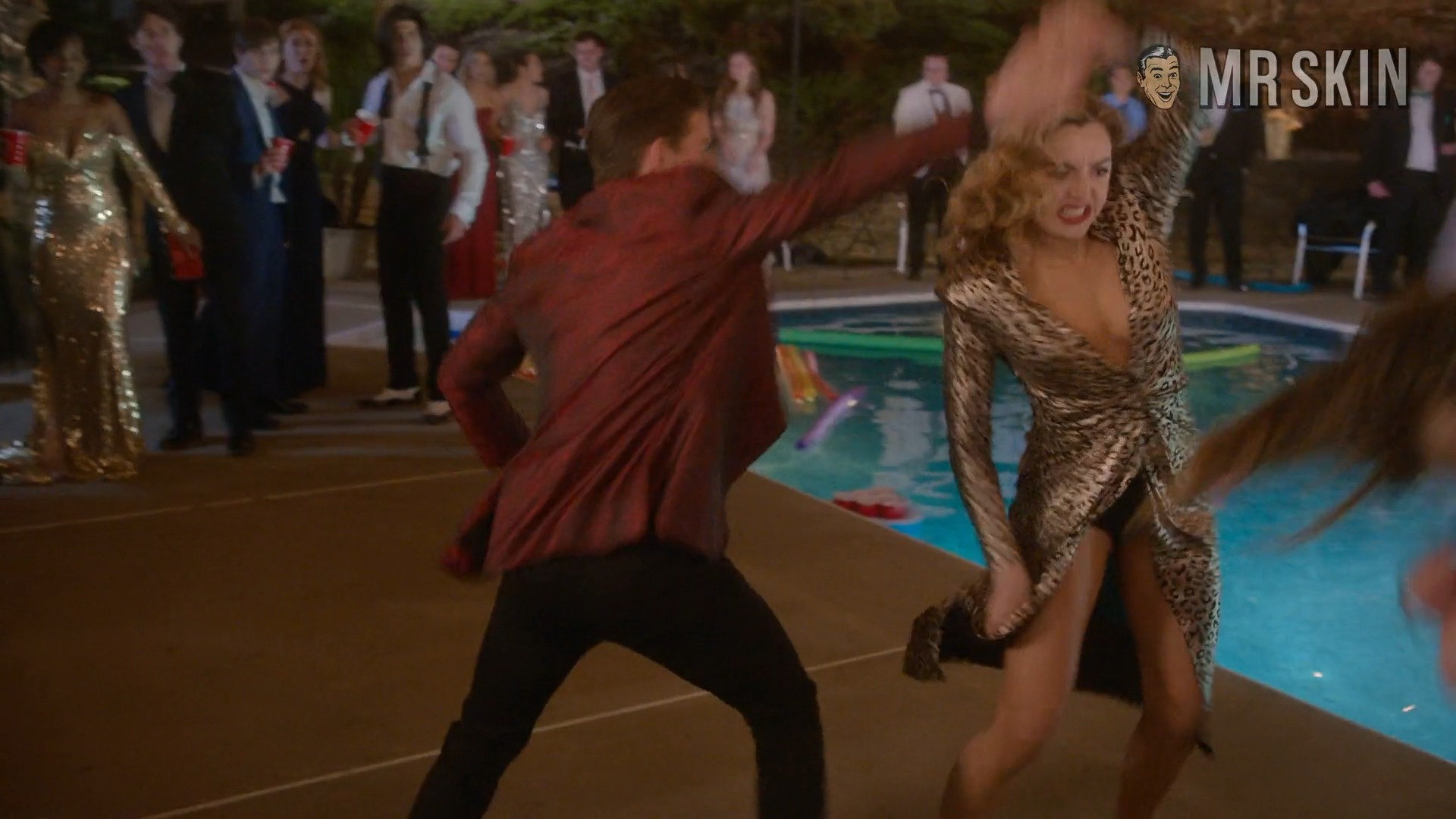 Cobra Kai's Sexiest Scenes with Peyton List. Sexy, Underwear, bikini. 333444