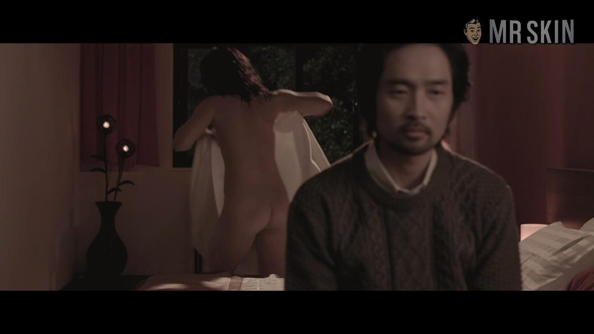 Wei-Yi Lin in The Very Last Day (2018) Bush Butt Sexy Bush Butt 316868