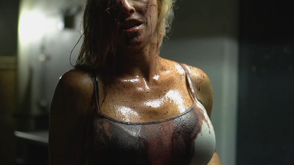 Amy Cay in Hacksaw (2020) Sexy Sexy 316955