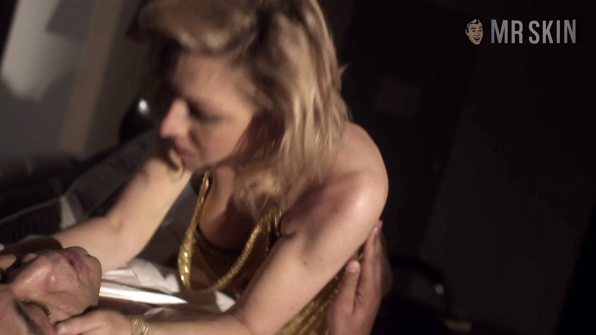 Hottest Tatum O'Neal Scene in Troubled Waters. Sexy. 317084