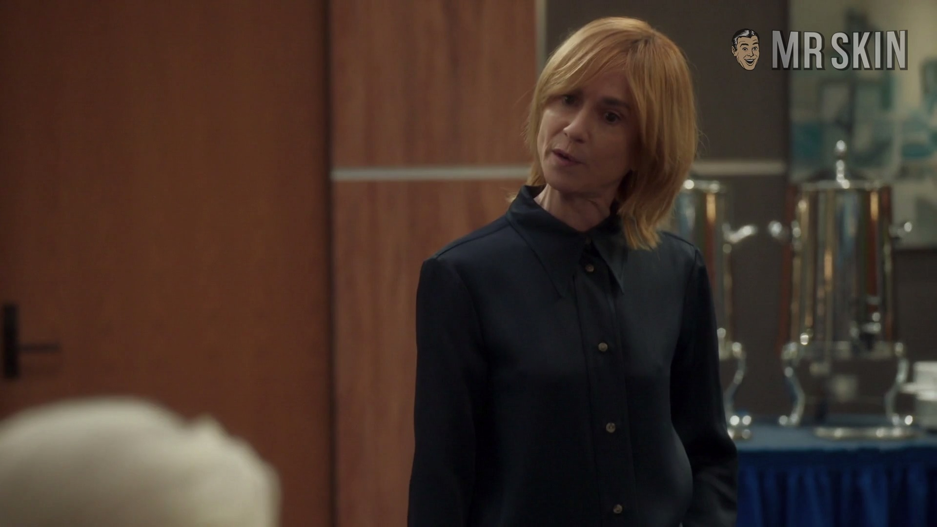 Holly Hunter in Mr. Mayor (2021) Sexy Sexy 317111