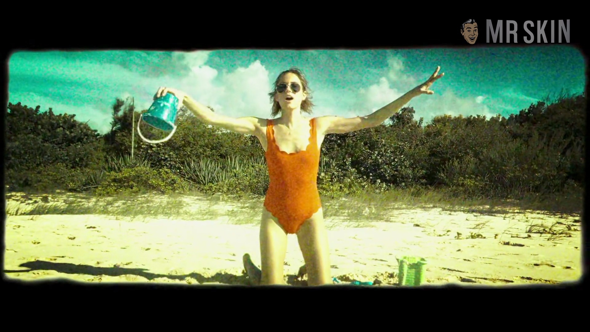 Sexiest Scenes of Sara from Horizon Line. Bikini, Sexy, underwear. 317207