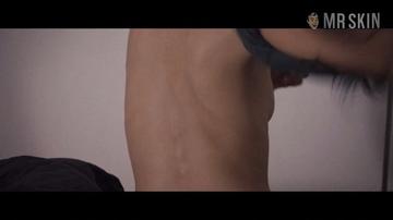 Hafsia Herzi in You Deserve a Lover (2019) Sexy Bikini Lesbian 317405