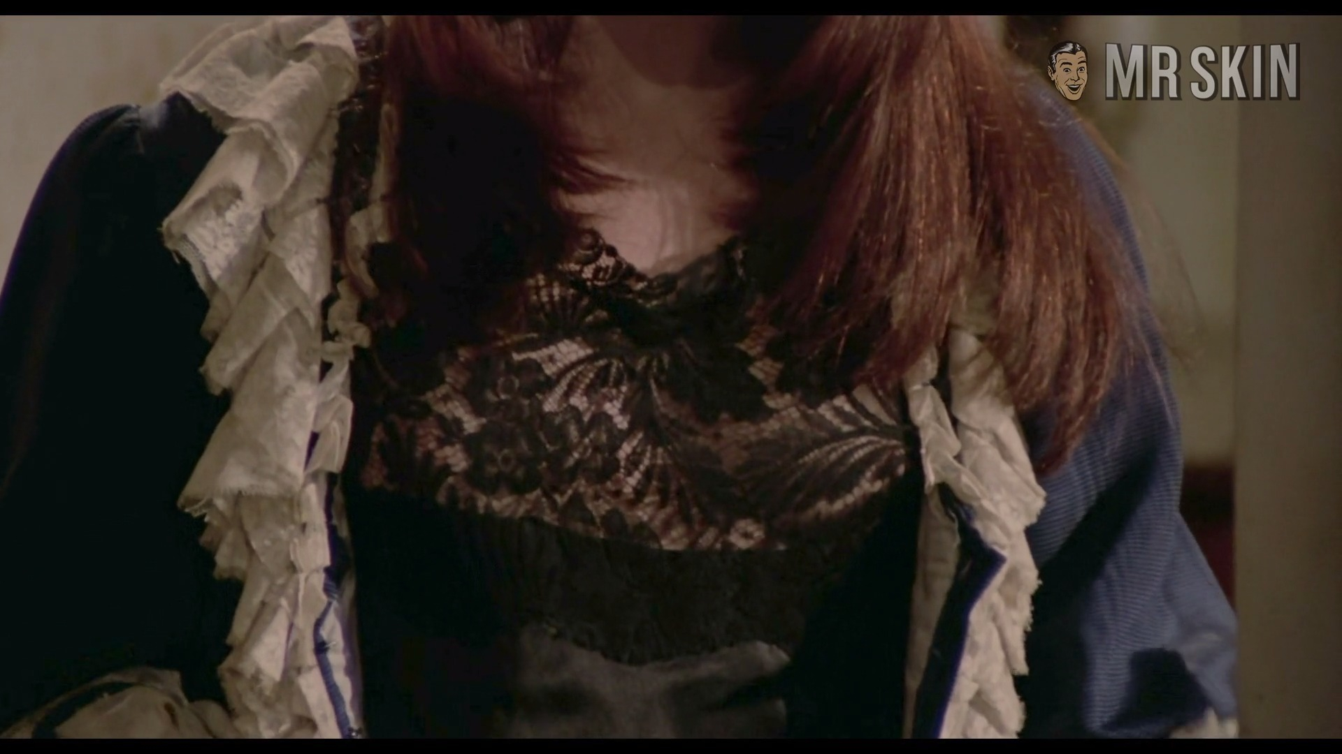 Katja Olenov from The Hand That Feeds the Dead Naked. Breasts, bush, butt. 317483