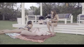 Oka Giner, Paulina Goto in Daughter from Another Mother (2021-2022) Bikini Lesbian Sexy Bikini Body Double 317555