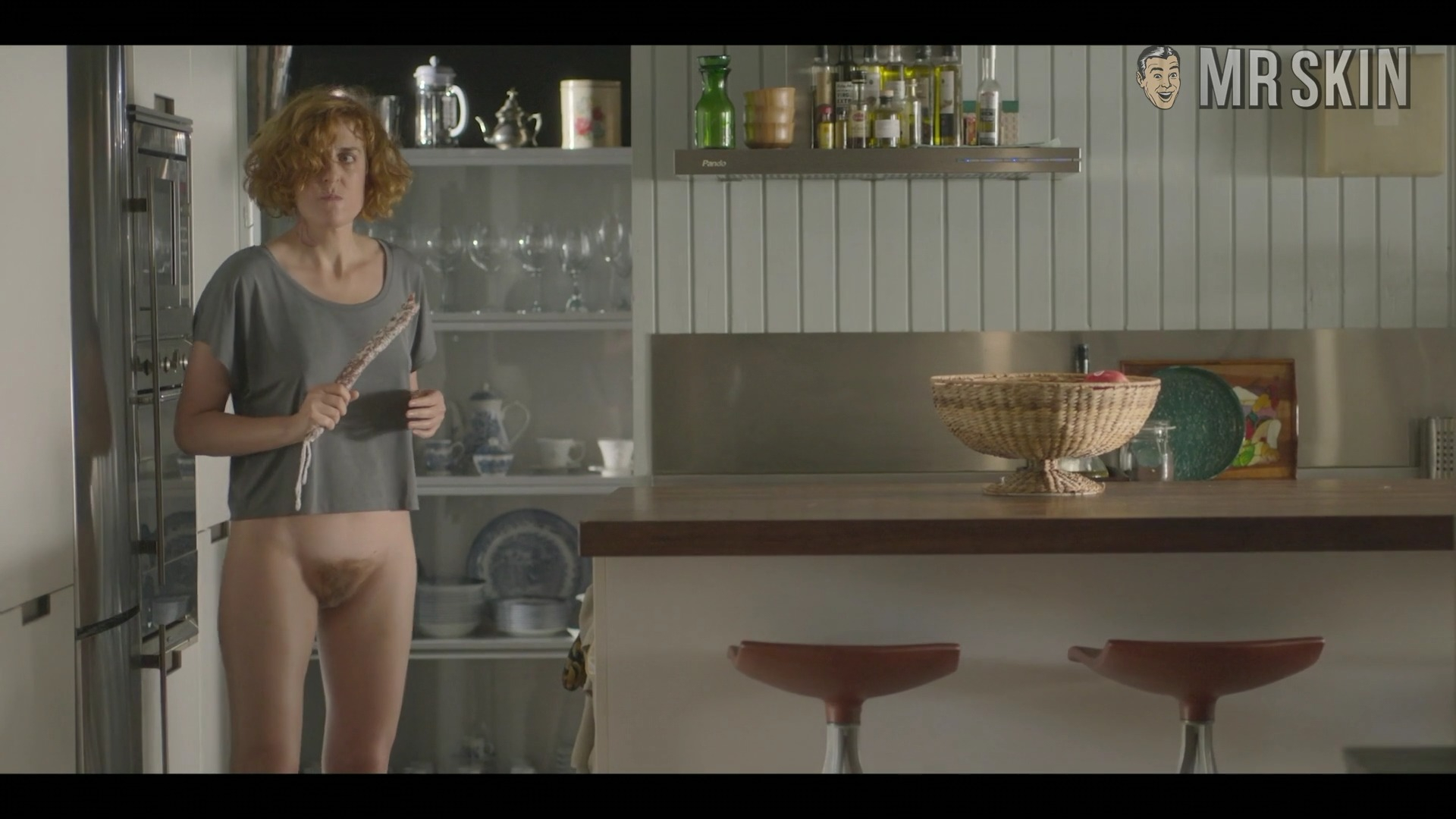 Aixa Villagrán Naked as Esther. Bush, Butt, breasts, left breast. 332337