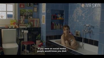 Leticia Dolera Nude as Maria. Left Breast, breasts, bush. 317624