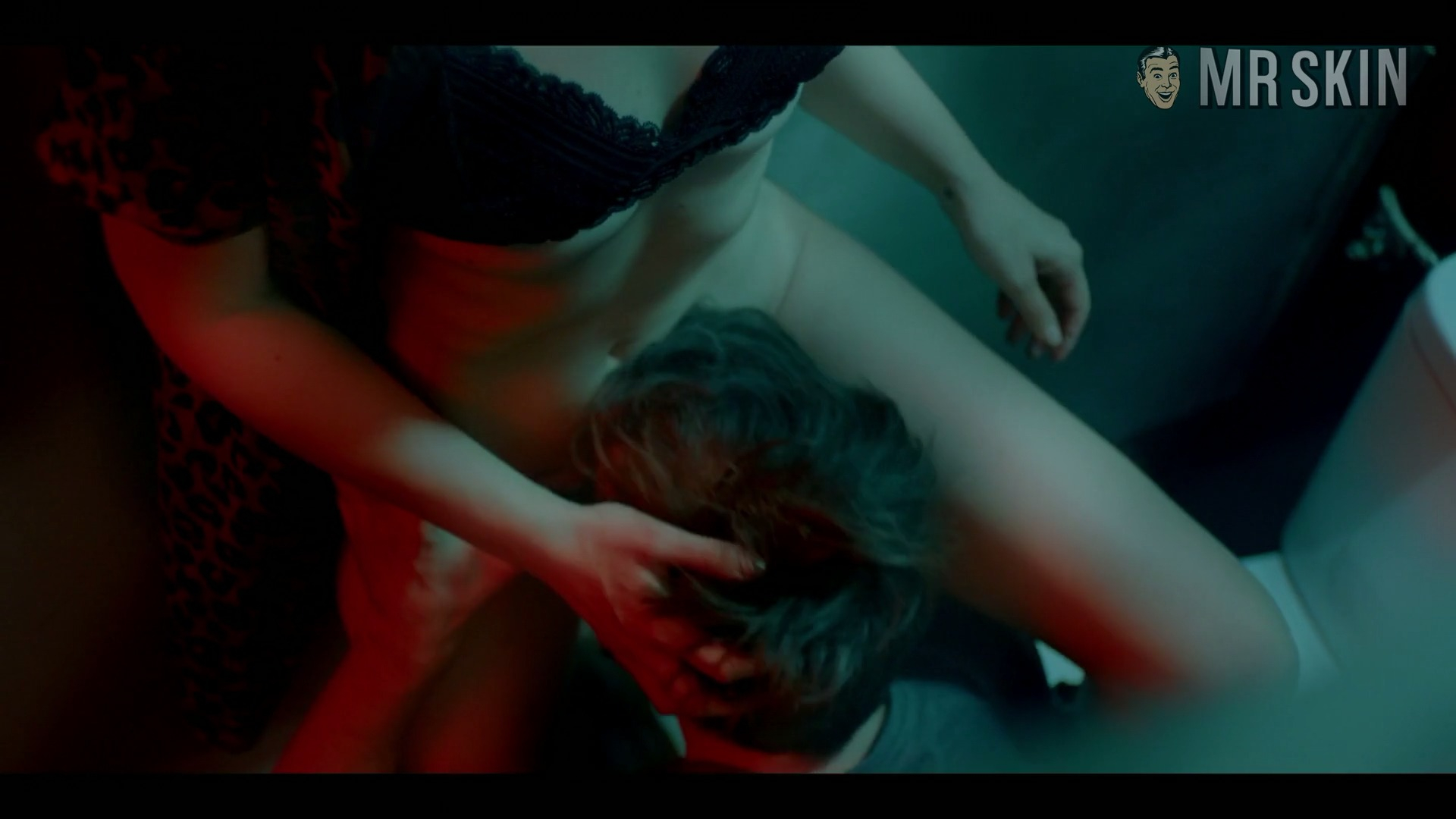 Sexiest Scenes of Cristina from Perfect Life. Underwear, bikini, breasts. 317615