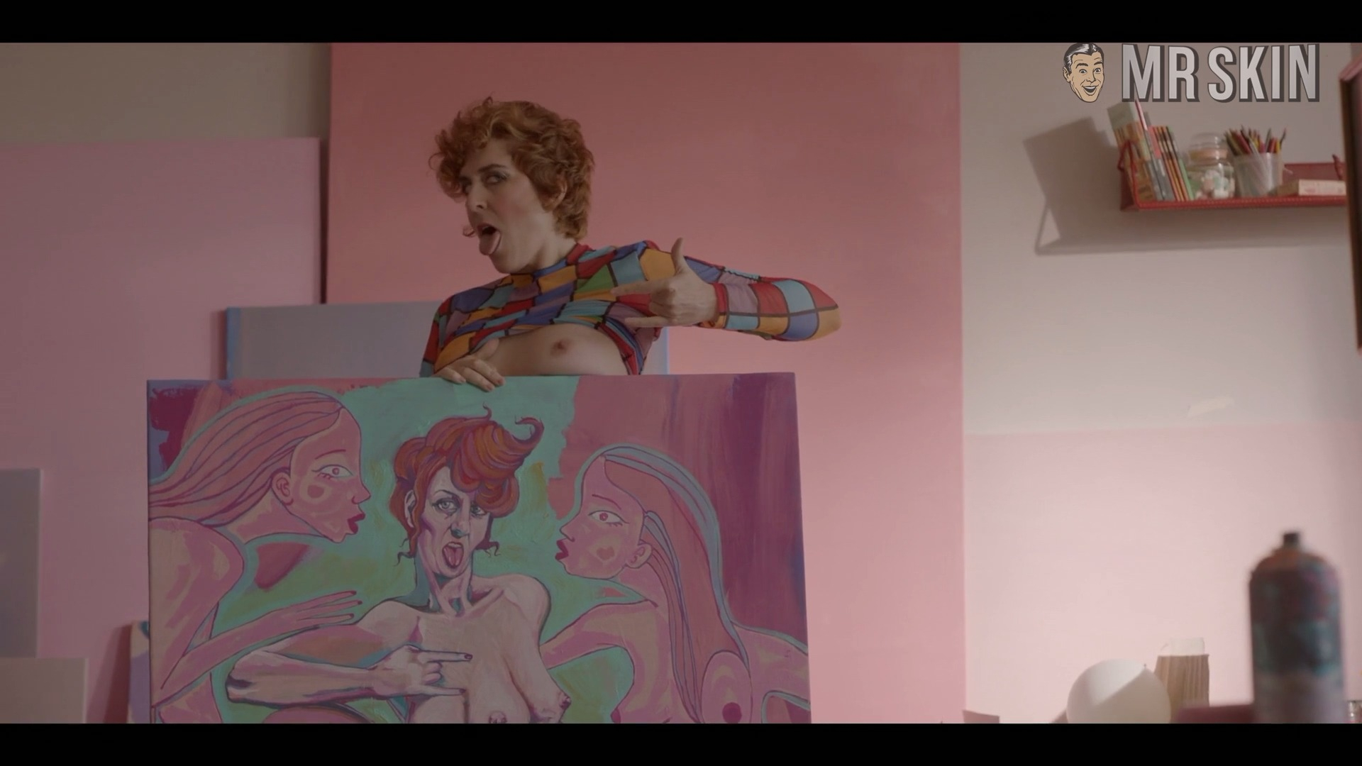 Aixa Villagrán in Perfect Life (2019-2021) Breasts Butt Sexy Breasts Bush 317630