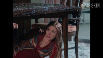 Elizabeth Olsen in WandaVision (2021) Sexy Sexy 317675