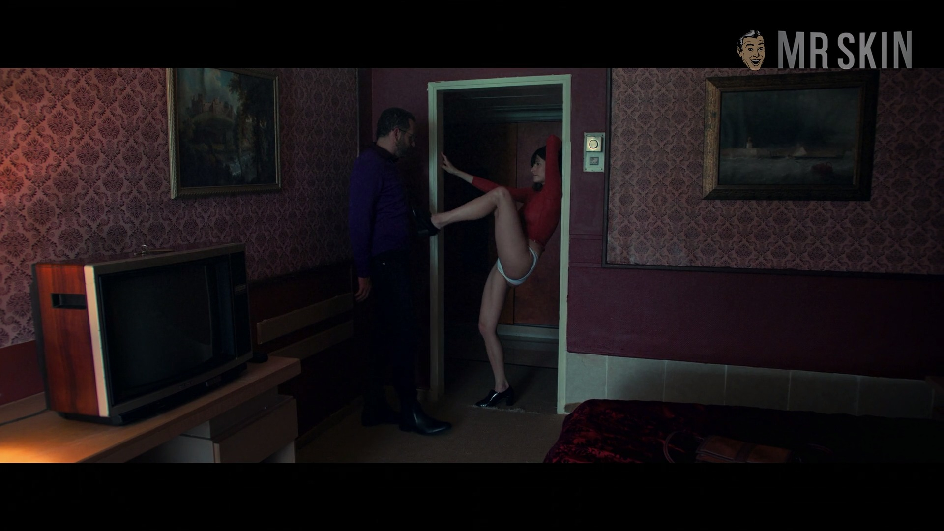 Hottest Lihi Kornowski Scene in Losing Alice. Underwear, bikini, breasts. 318296