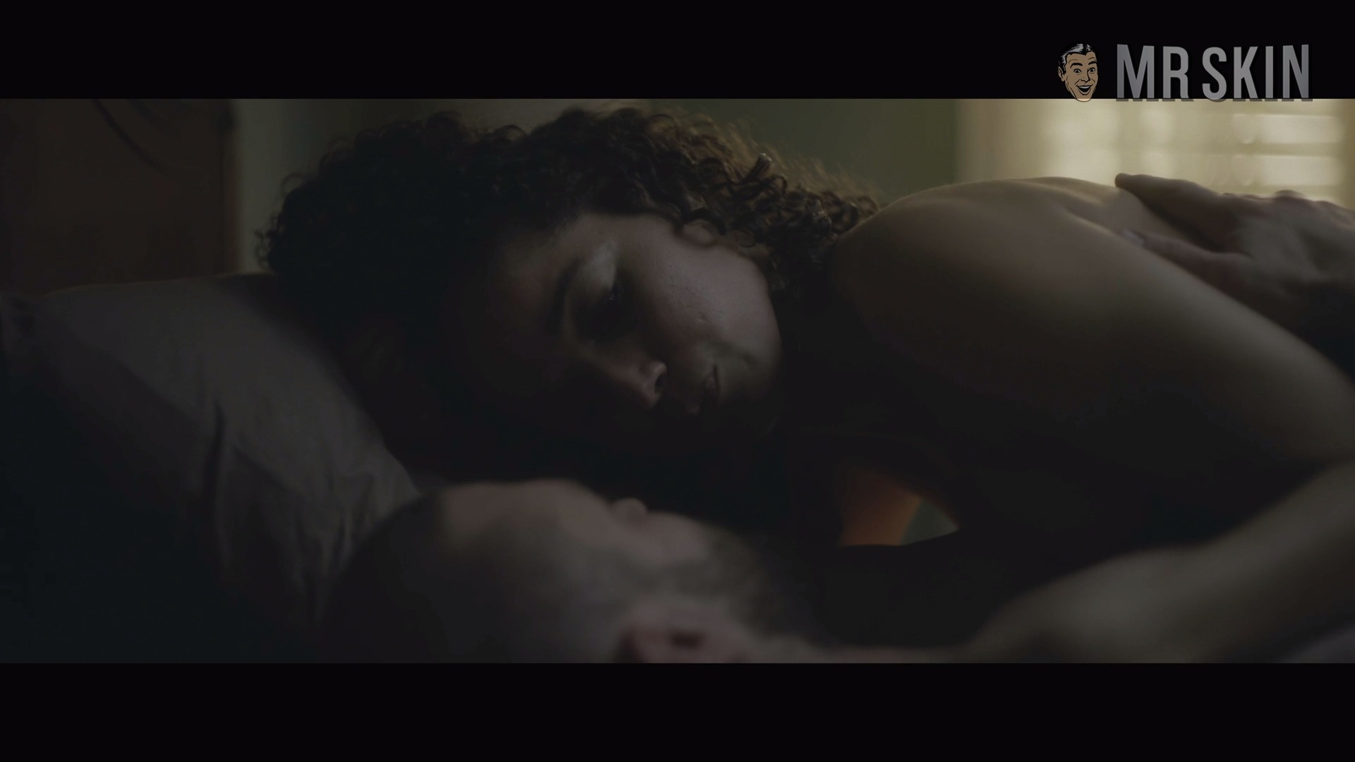 Hottest Alisha Wainwright Scene in Palmer. Sexy, Underwear. 317906