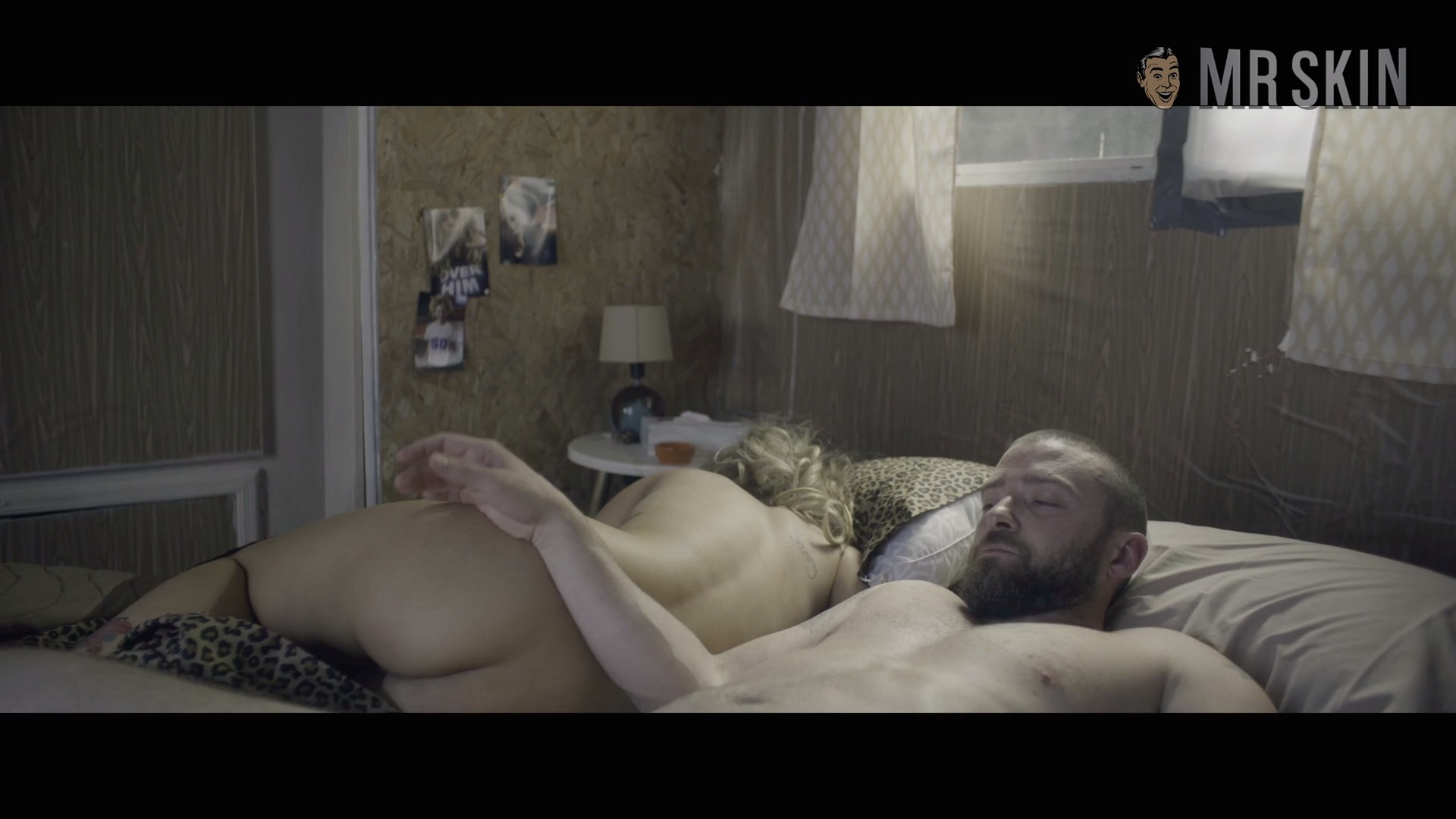 Juno Temple in Palmer (2021) Butt Sexy Breasts Left Nipslip Nipslip Breasts Butt 317903