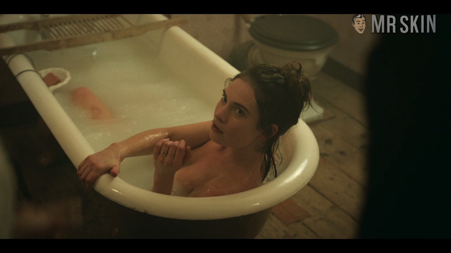 Hottest Lily James Scene in The Dig. Sexy. 317912