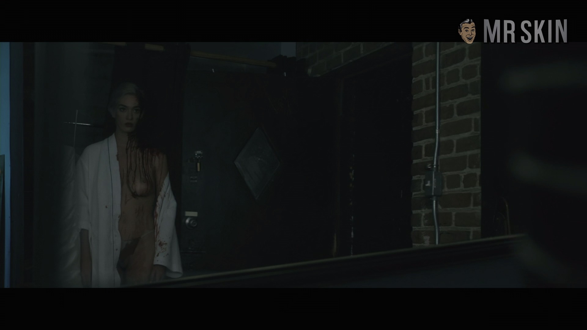 Lydia from Ghost Light Naked. Breasts, Underwear. 317927