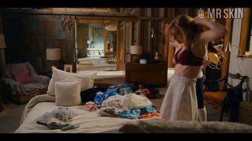 Sarah Chalke in Firefly Lane (2021-2023) Underwear Bikini Sexy 341957