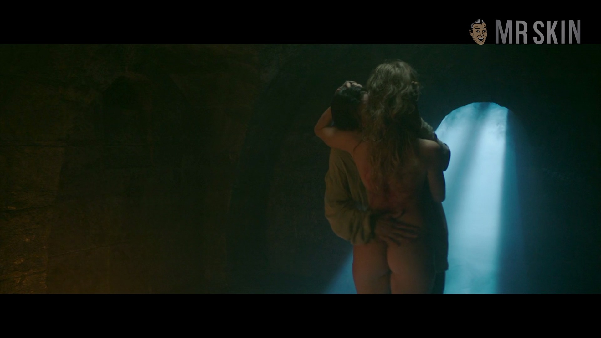 Grace Haverstock from The Reckoning Naked. Butt, sexy. 318317