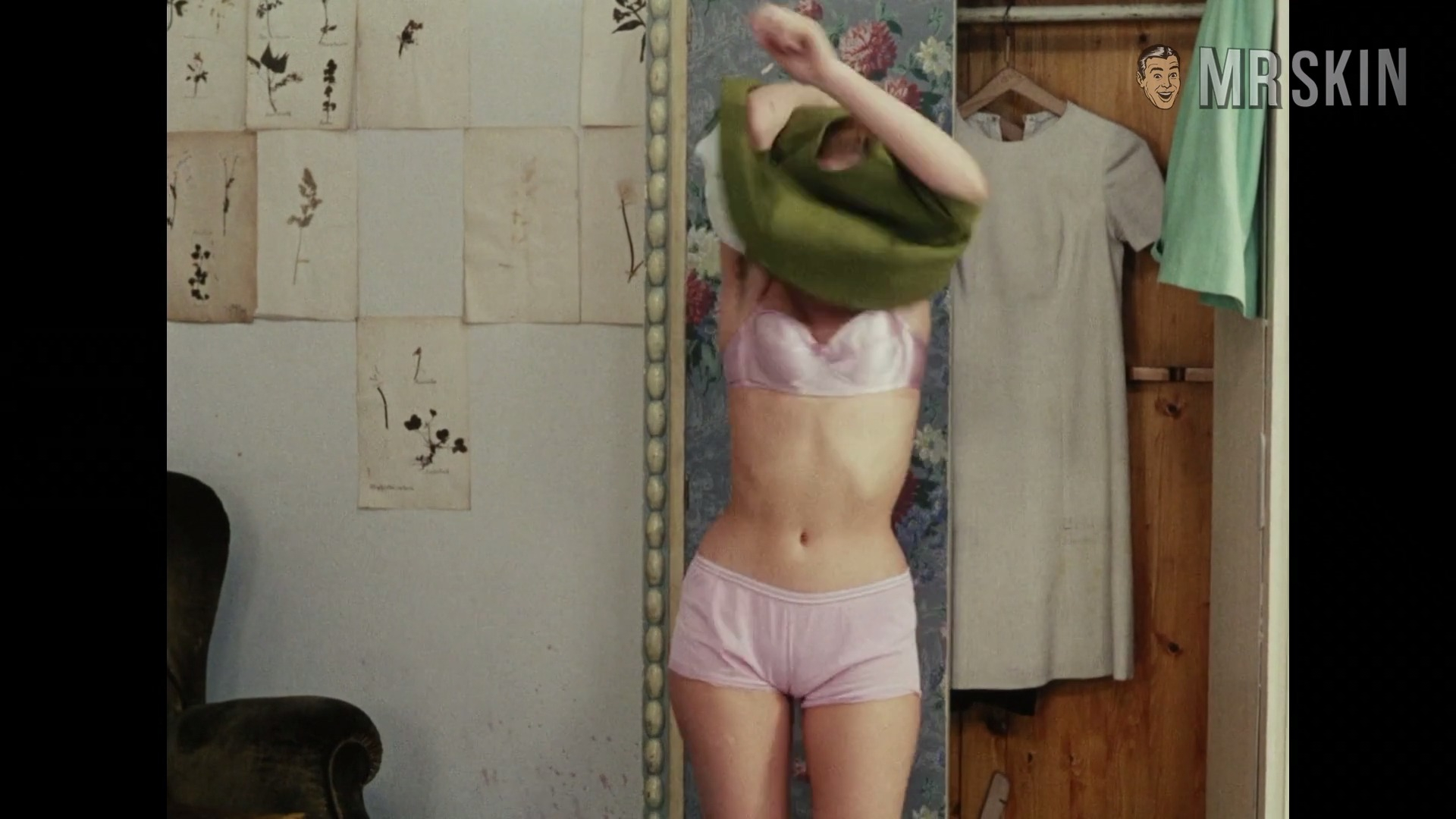 Sexiest Scenes of Marie II from Daisies. Underwear, bikini, butt. 318341
