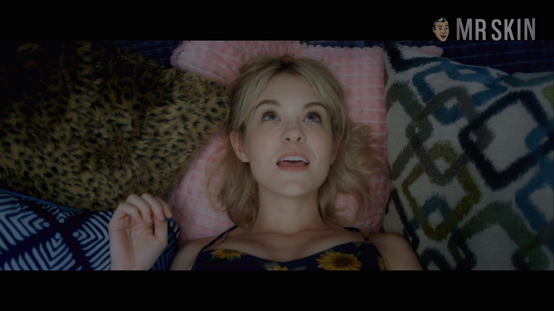 Brea Grant in After Midnight (2019) Sexy Sexy Underwear 318554