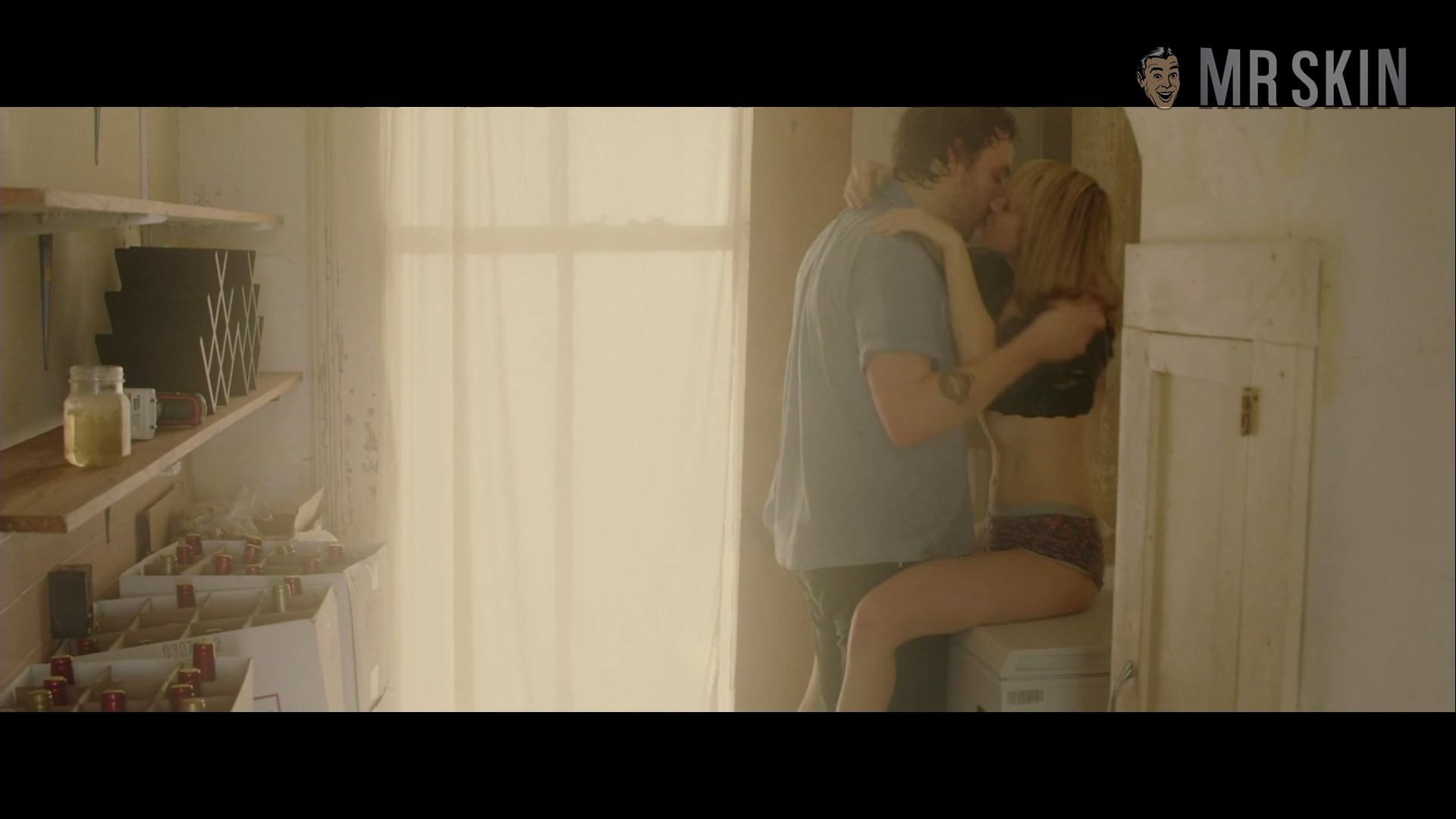 Sexiest Scenes of Abby from After Midnight. Sexy, Underwear. 318557
