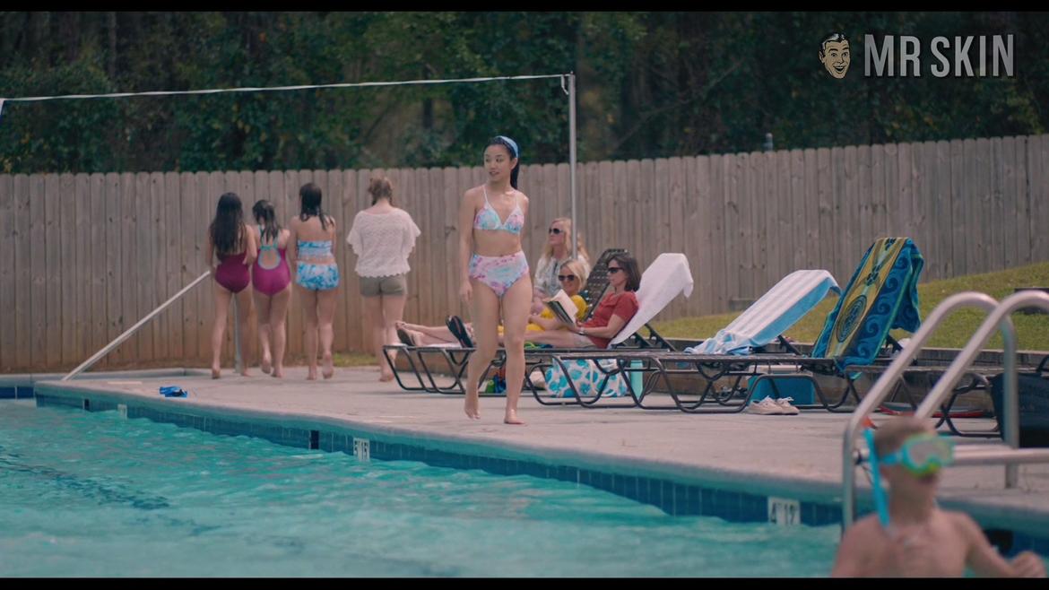 Anna Mikami in The Map of Tiny Perfect Things (2021) Bikini Bikini 318689