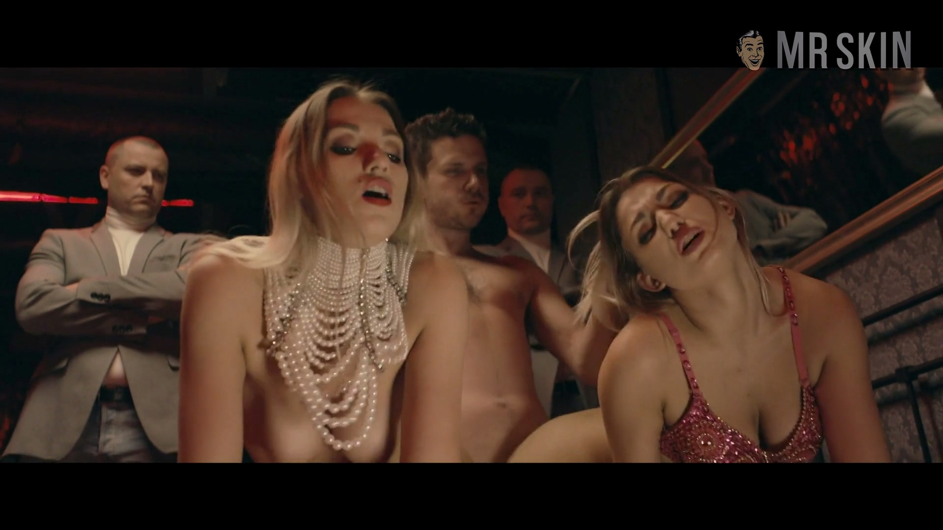 Izabela Chojnacka, Daria Chojnacka in Pętla (2020) Breasts Bush Sexy Underwear Breasts Bush 318863