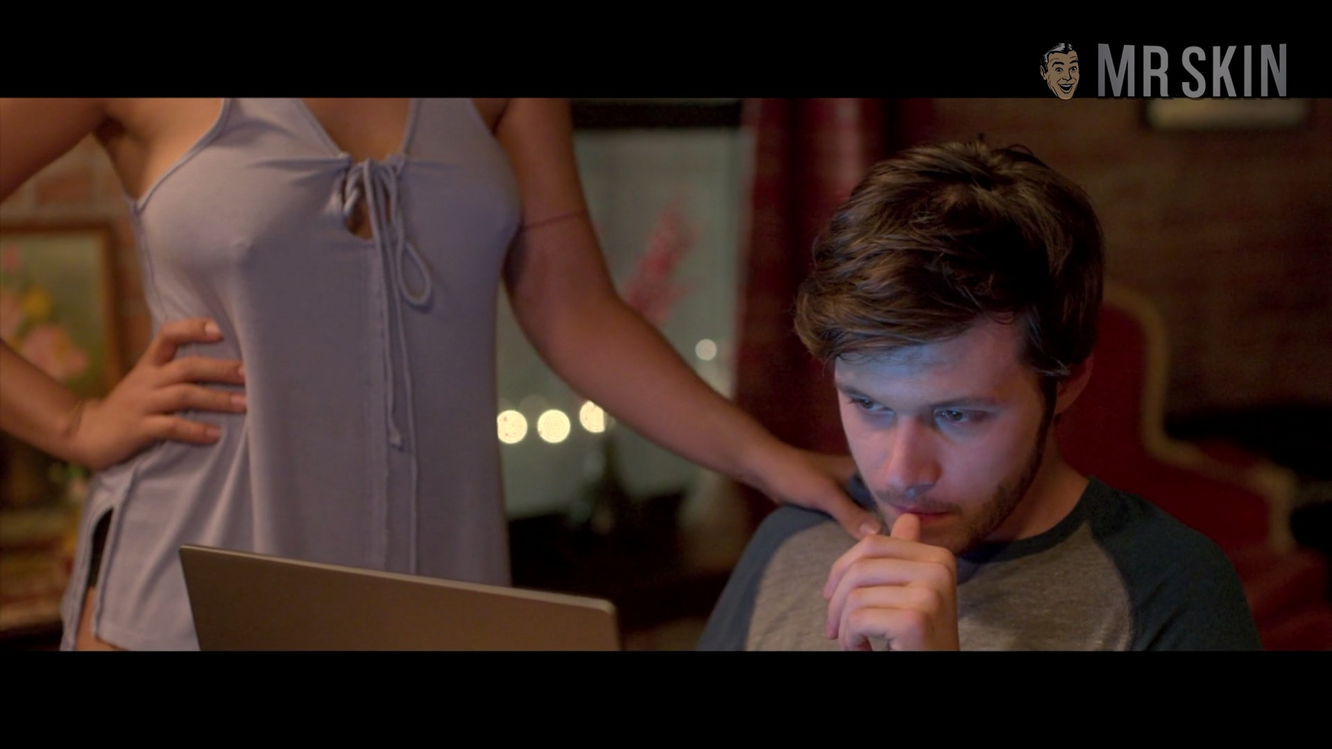 Alexandra Shipp in Silk Road (2021) Sexy Underwear Sexy Underwear 319097