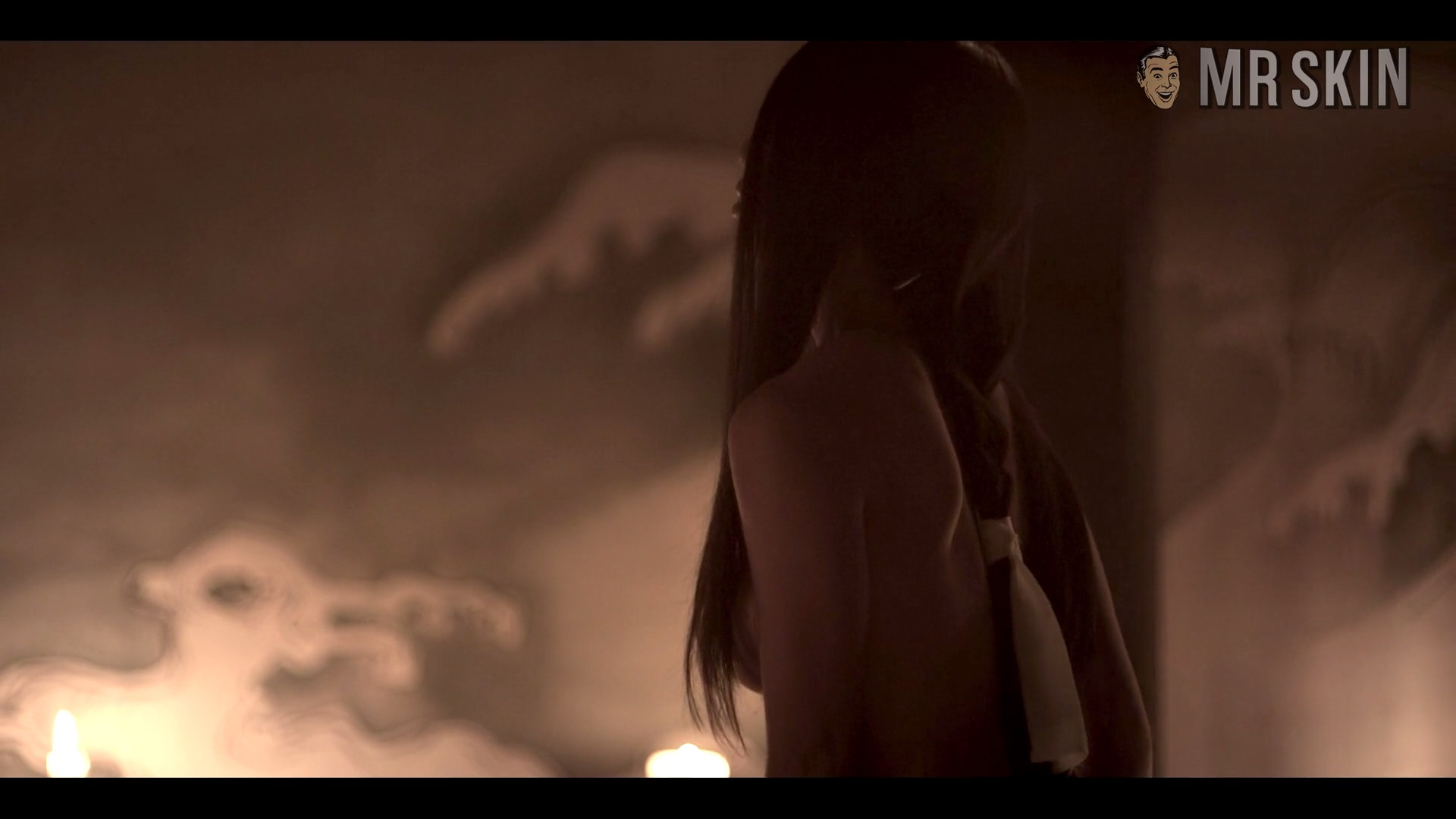 Hottest Chika Kitney Scene in Age of Samurai: Battle for Japan. Sexy. 319154