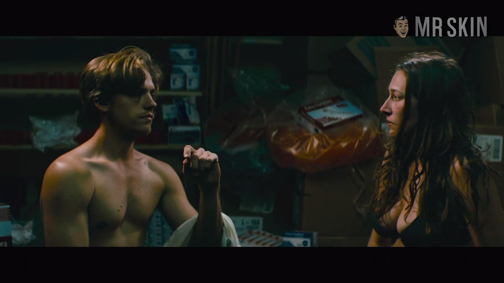 Hottest Sam Quartin Scene in Tyger Tyger. Sexy, Underwear, breasts. 319256
