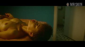 Andra Day in The United States vs. Billie Holiday (2021) Breasts Breasts Bush 319277