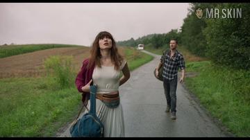 Andrea Tivadar in Safe Inside (2019) Sexy Breasts Right Breast 319409