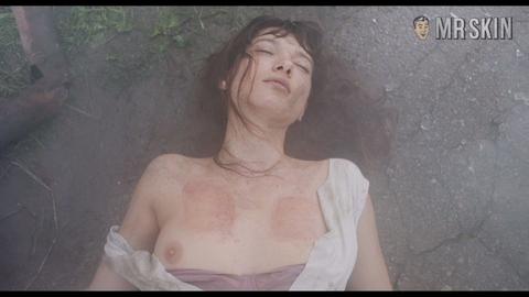 Ana from Safe Inside Naked. Right Breast, breasts, sexy. 319427