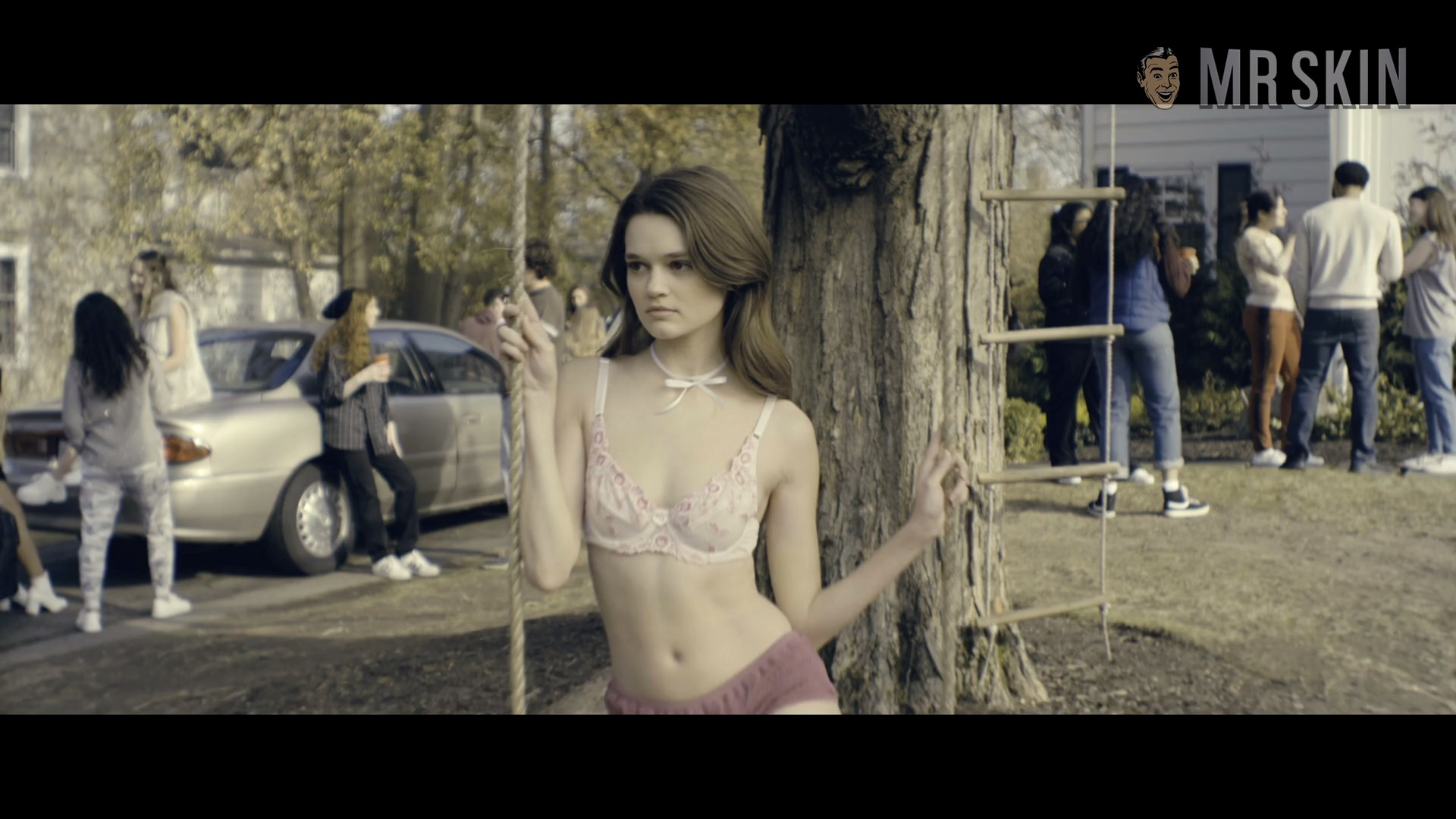 Sexiest Scenes of Emily from Cherry. Sexy, Underwear. 319811